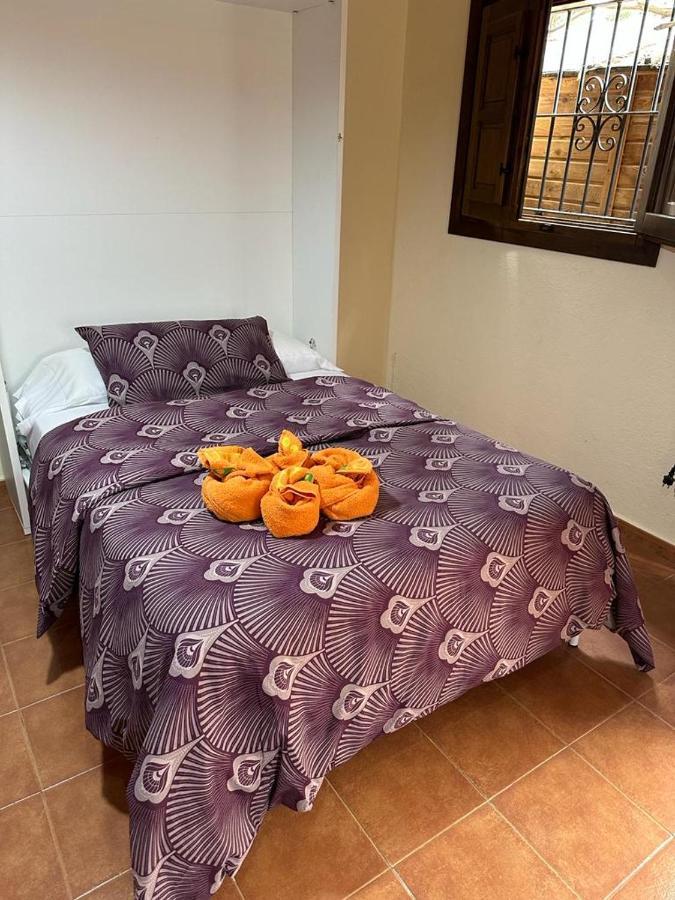 Casa El Sotillo Bajo Almeria Ngoại thất bức ảnh