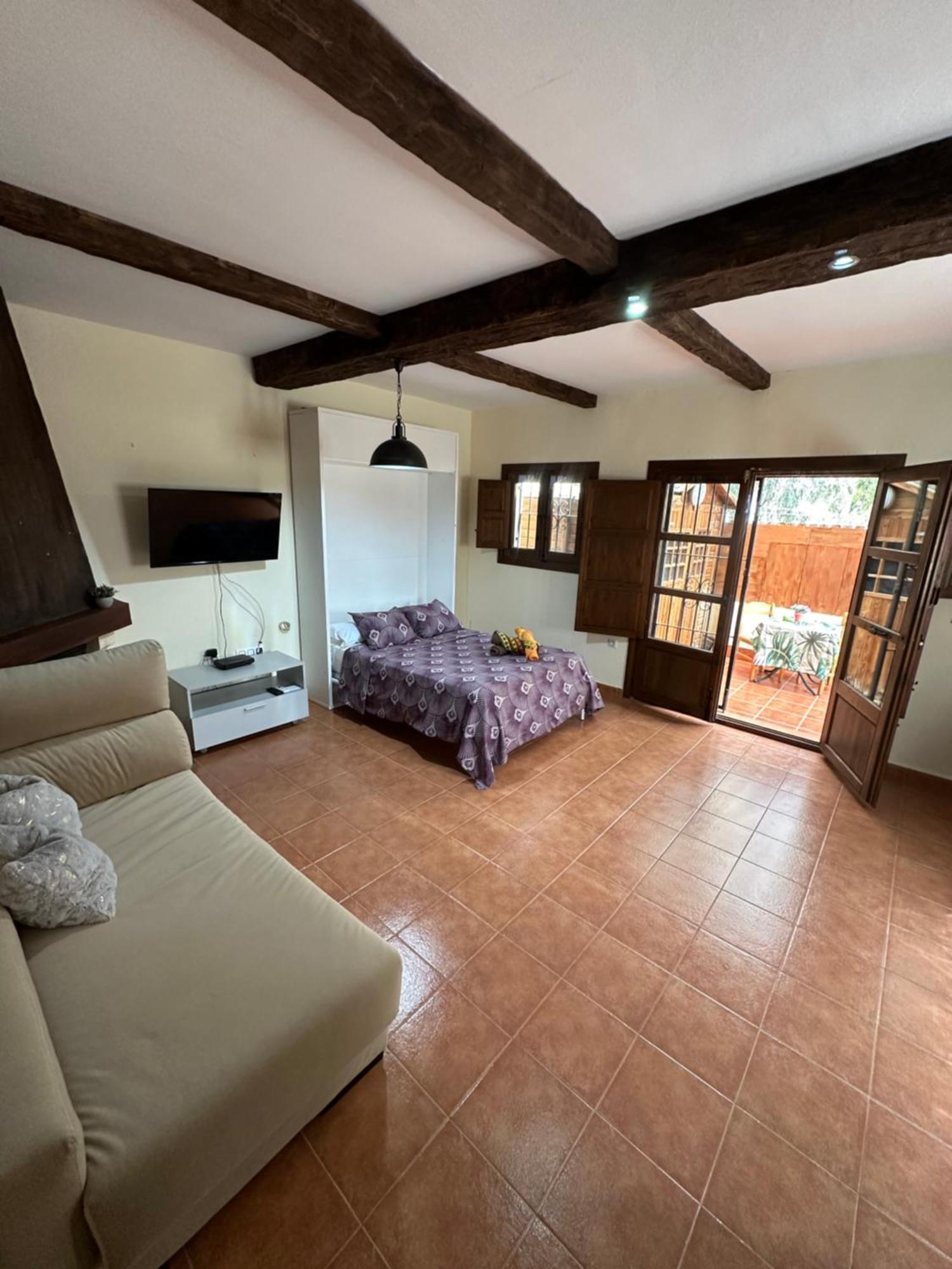 Casa El Sotillo Bajo Almeria Ngoại thất bức ảnh