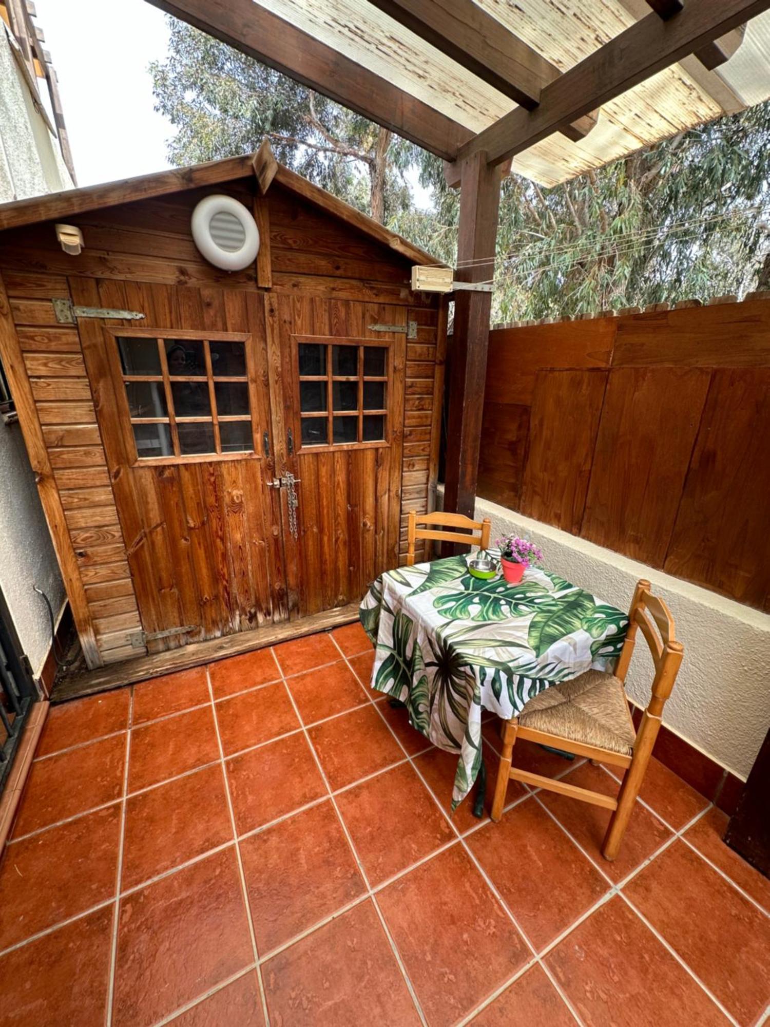 Casa El Sotillo Bajo Almeria Ngoại thất bức ảnh