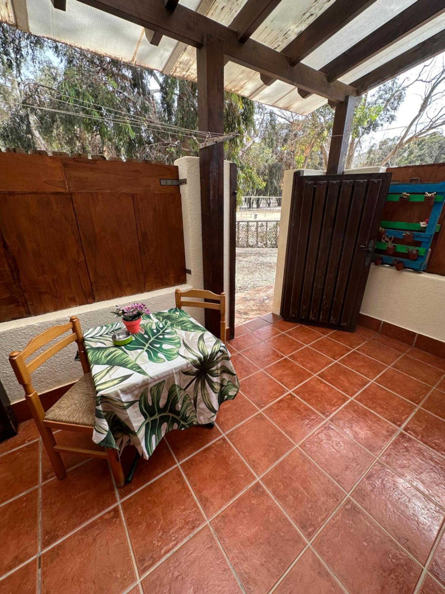 Casa El Sotillo Bajo Almeria Ngoại thất bức ảnh