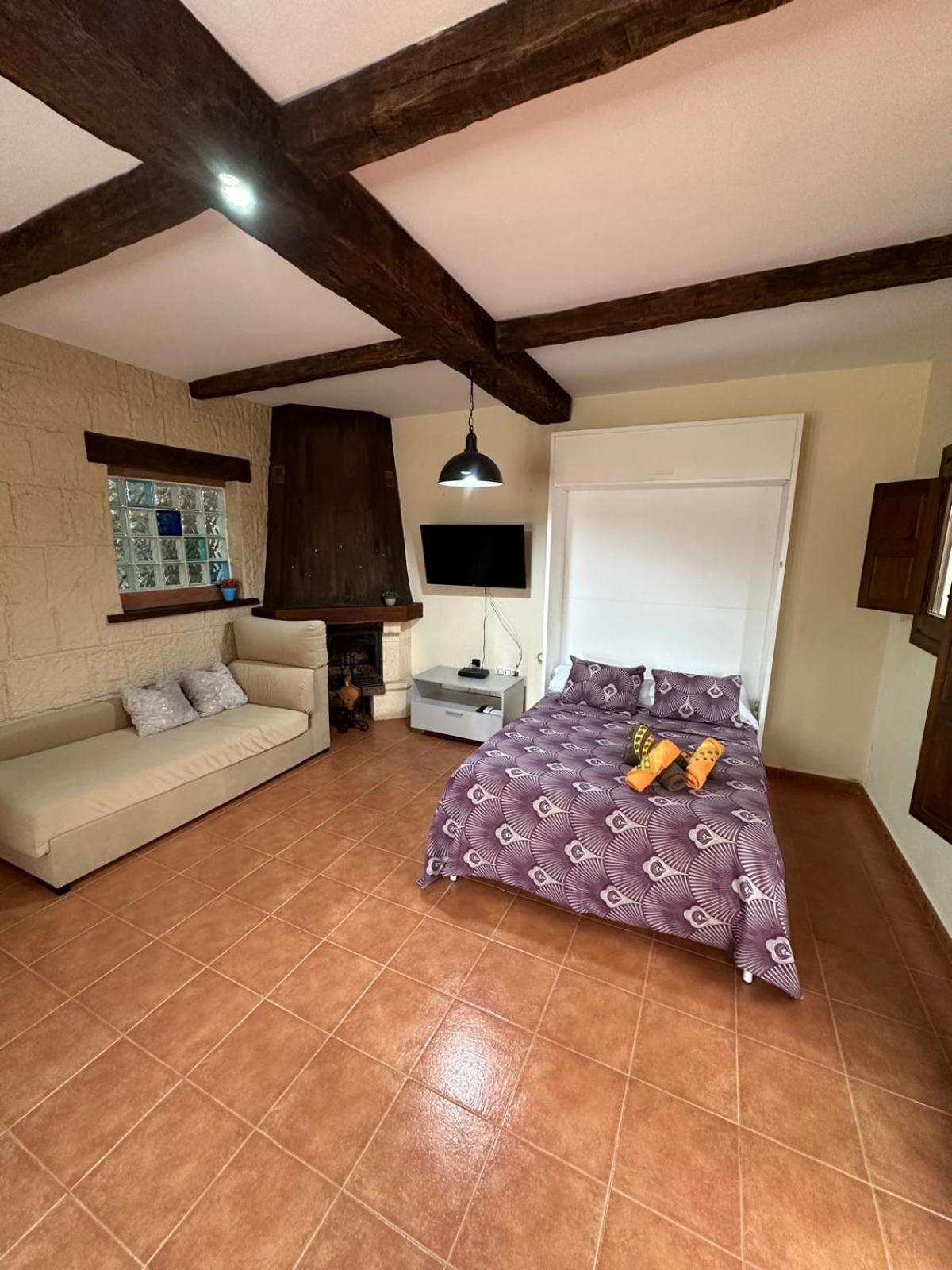 Casa El Sotillo Bajo Almeria Ngoại thất bức ảnh